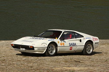 FERRARI 308 GTB GROUP B