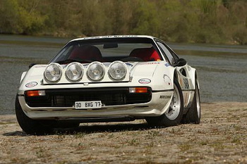 FERRARI 308 GTB GROUP B