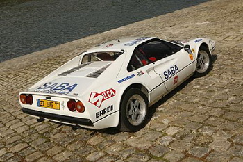 FERRARI 308 GTB GROUP B