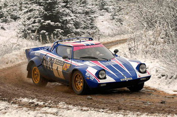 LANCIA STRATOS