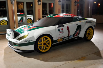 NEW STRATOS 2011 ALITALIA