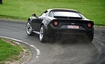 NEW STRATOS 2011