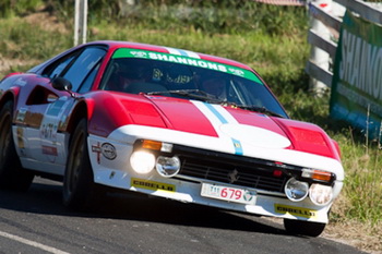 FERRARI 308 GTB - 2011 TARGA TASMANIA