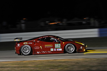 RISI COMPETIZIONE FERRARI 458 ITALIA GT2