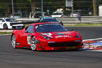 FERRARI 458 ITALIA GT3