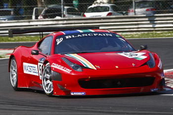 FERRARI 458 ITALIA GT3