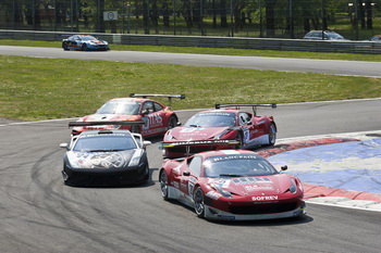 FERRARI 458 ITALIA GT3