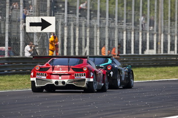 FERRARI 458 ITALIA GT3