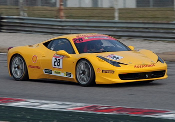 FERRARI 48 ITALIA