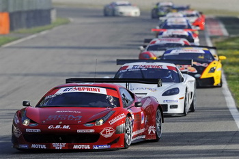 FERRARI 458 ITALIA GT3