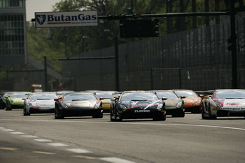 LAMBORGHINI GALLARDO SUPER TROFEO 2011