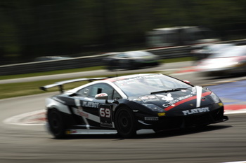 LAMBORGHINI GALLARDO SUPER TROFEO 2011