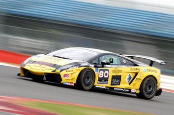 LAMBORGHINI GALLARDO SUPER TROFEO 2011