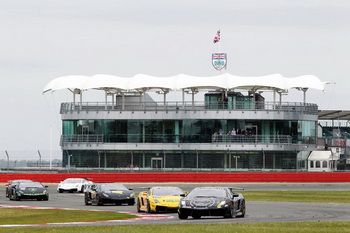 LAMBORGHINI GALLARDO SUPER TROFEO 2011