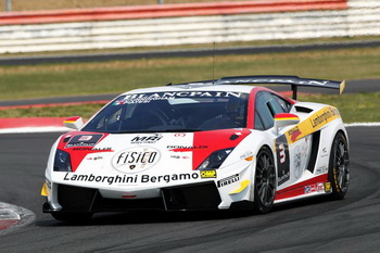 LAMBORGHINI GALLARDO SUPER TROFEO 2011