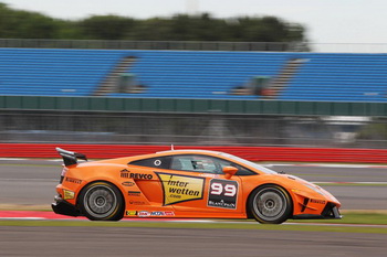 LAMBORGHINI GALLARDO SUPER TROFEO 2011