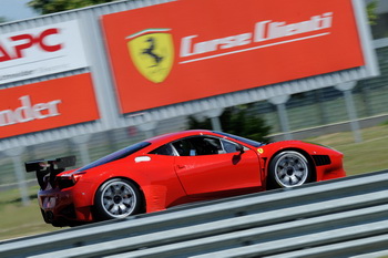 FERRARI 458 ITALIA GRANDAM