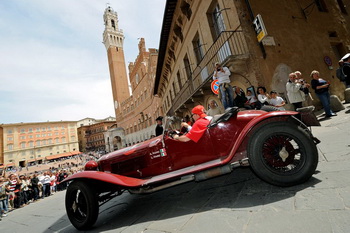 ALFA ROMEO 6C 1500 SUPER SPORT