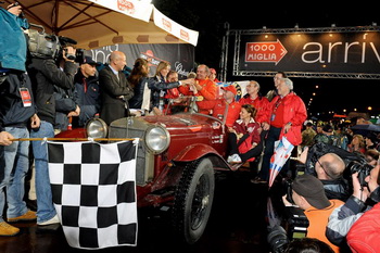ALFA ROMEO 6C 1500 SUPER SPORT