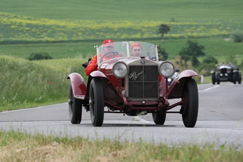 ALFA ROMEO 6C 1500 SUPER SPORT