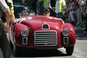 FERRARI VERNASCA SILVER FLAG 2011