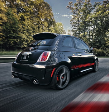 FIAT 500 ABARTH