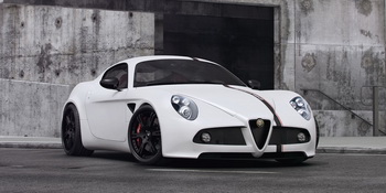 ALFA ROMEO 8C COMPETIZIONE WHEELANDMORE