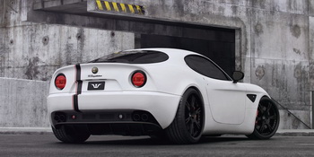 ALFA ROMEO 8C COMPETIZIONE WHEELANDMORE