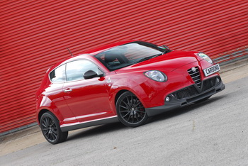 ALFA ROMEO MITO 1.4 TB CARBONIO - MONZA SPORTS TUNING