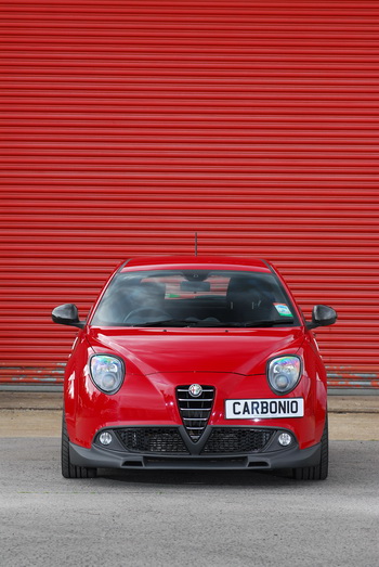 ALFA ROMEO MITO 1.4 TB CARBONIO - MONZA SPORTS TUNING