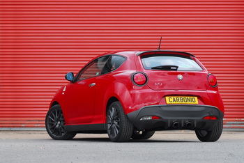 ALFA ROMEO MITO 1.4 TB CARBONIO - MONZA SPORTS TUNING