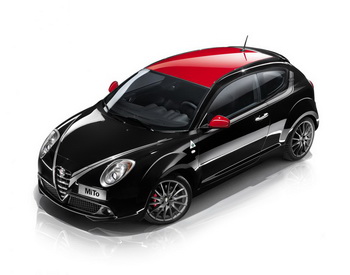 ALFA ROMEO MITO SBK LIMITED EDITION