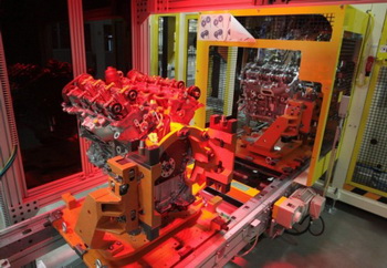 CHRYSLER GROUP - PENTASTAR V6 ENGINE PRODUCTION