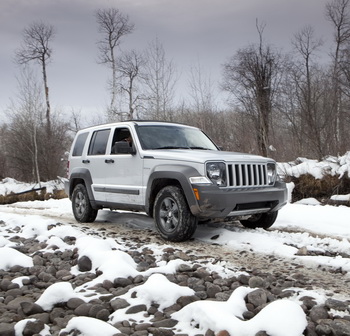 JEEP PATRIOT 2012