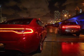 DODGE DART R/T 2013