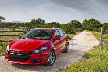 DODGE DART R/T 2013