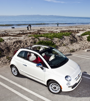 FIAT 500C