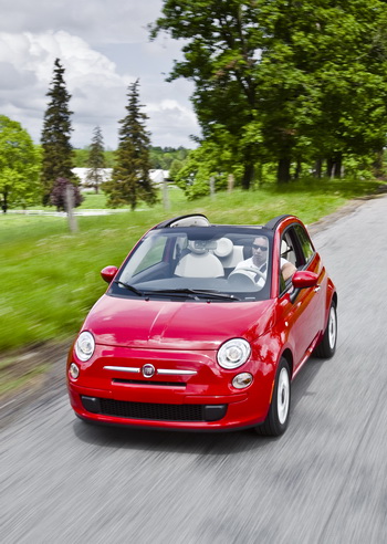 FIAT 500C