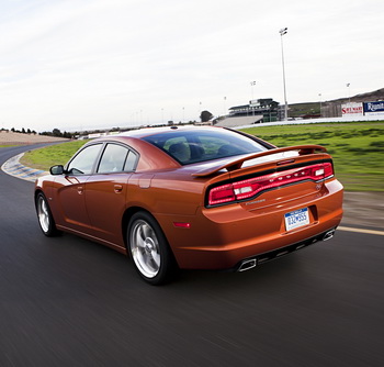 DODGE CHARGER 2013