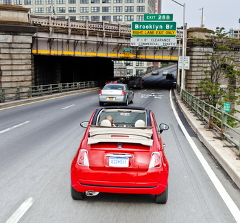 FIAT 500C