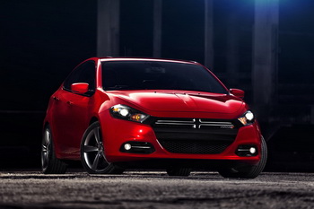 2013 DODGE DART