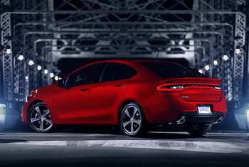 2013 DODGE DART