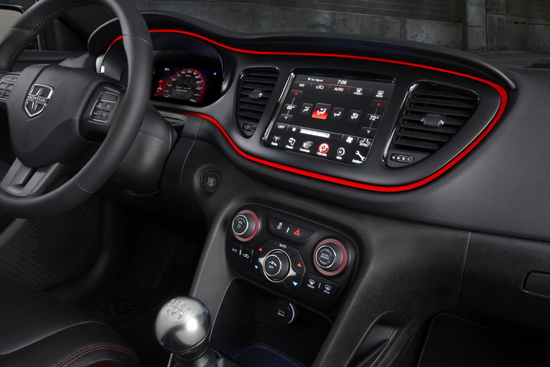 2013 DODGE DART MULTIAIR TURBO