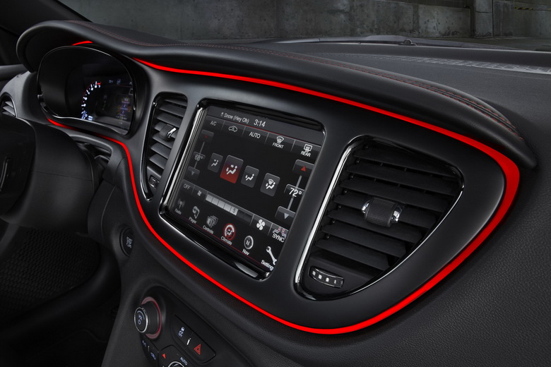 2013 DODGE DART MULTIAIR TURBO