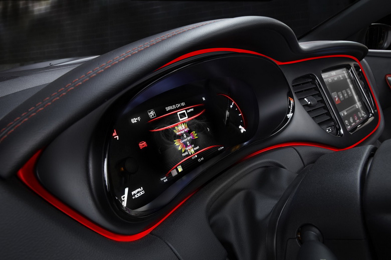 2013 DODGE DART MULTIAIR TURBO