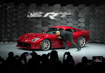 2013 DODGE VIPER GTS