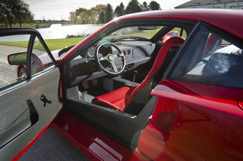 FERRARI F40 - LEE IACOCCA - RM AUCTION 2012