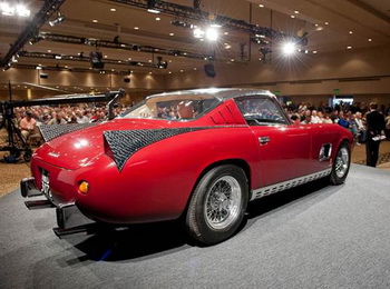 FERRARI 410 SUPERAMERICA SCAGLIETTA COUPE