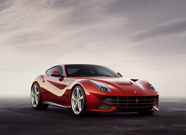 FERRARI F12BERLINETTA