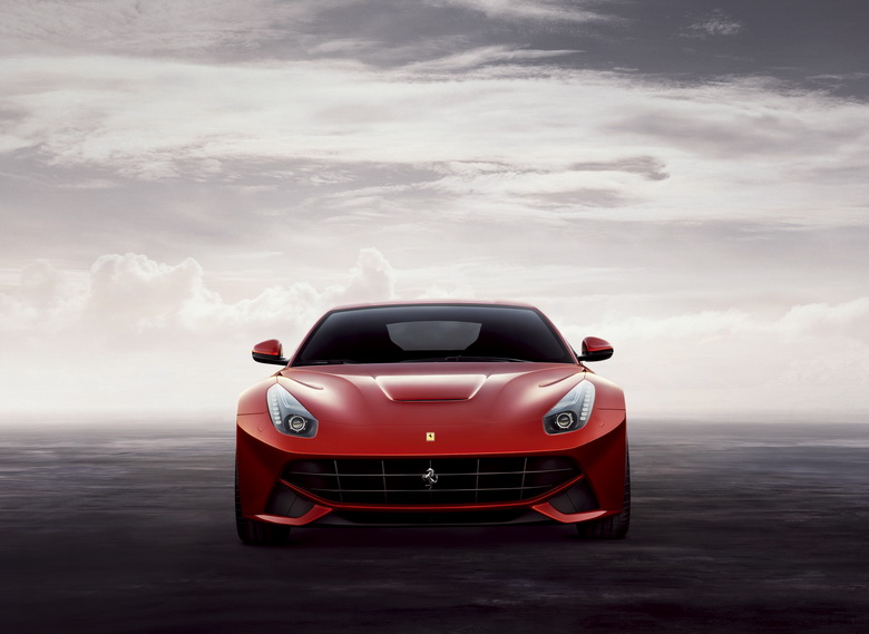 FERRARI F12BERLINETTA